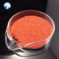 紅色塑膠砂 