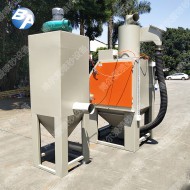 旋風(fēng)式手動噴砂機(jī) 