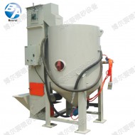 BA-900提升加壓式噴砂機(jī)