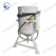 移動(dòng)開放式噴砂機(jī)