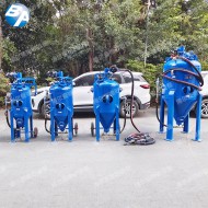 環保濕式噴砂機