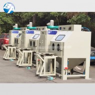 轉盤噴砂機（定制款防爆機）