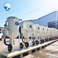 移動式噴砂機
