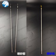 醫療件噴砂