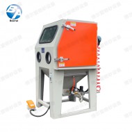 標準密閉式噴砂機700型 