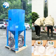 移動干式噴砂機（雙槍900型）