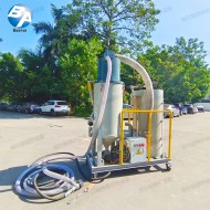 移動循環式噴砂機 
