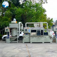 防爆提升輸送式帶濕式集塵機