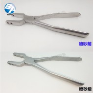醫療器械噴砂 